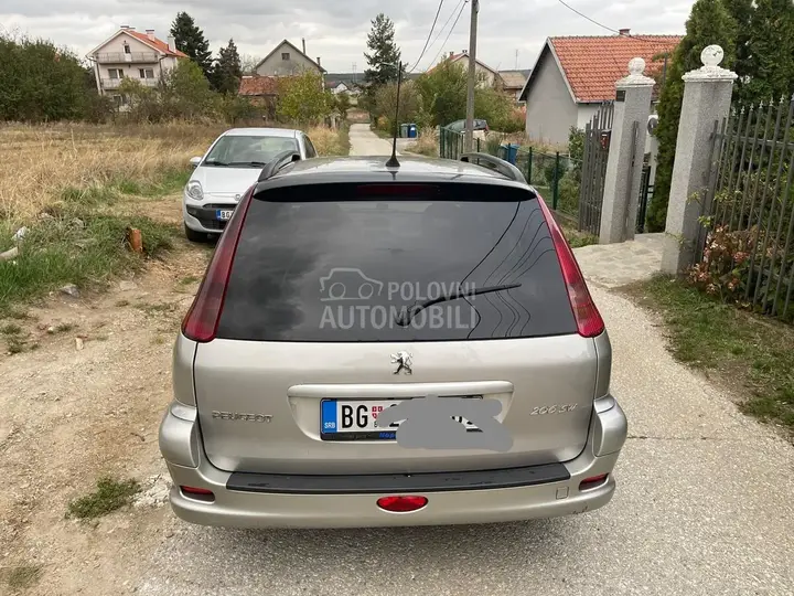Peugeot 206 2004 photo 5