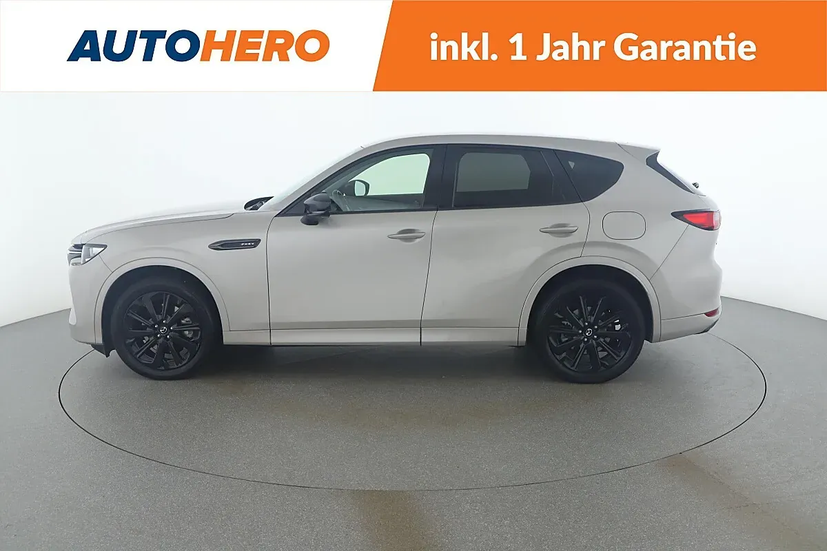 Mazda Cx-60 2024 photo 3