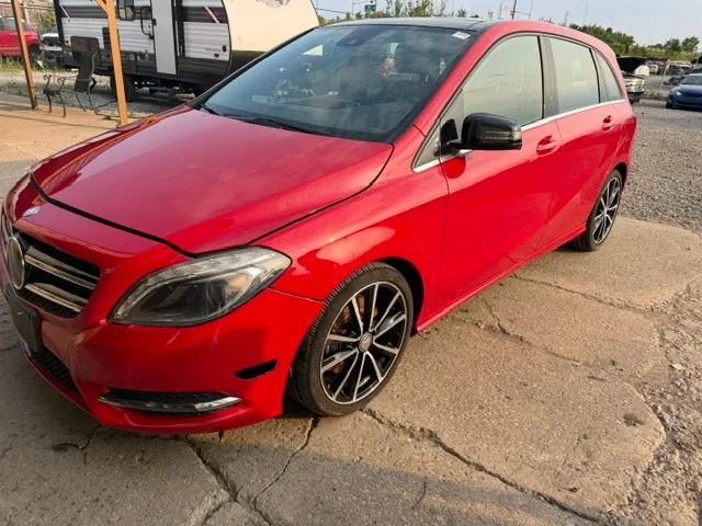 Mercedes-Benz B-Class