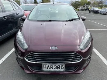 Ford Fiesta 2013 photo 3