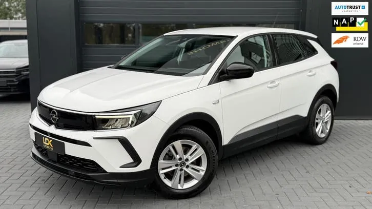 Opel Grandland