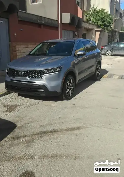 Kia Sorento 2022 photo 3