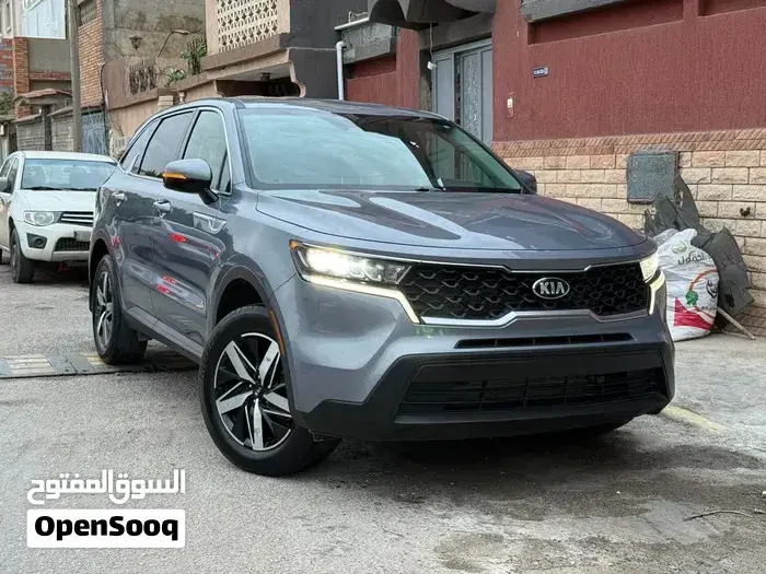 Kia Sorento 2022 photo 4