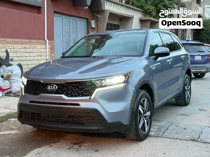 Kia Sorento 2022 photo 2