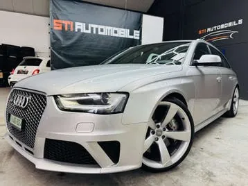 Audi Rs4