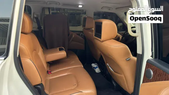 Nissan Patrol 2015 photo 4