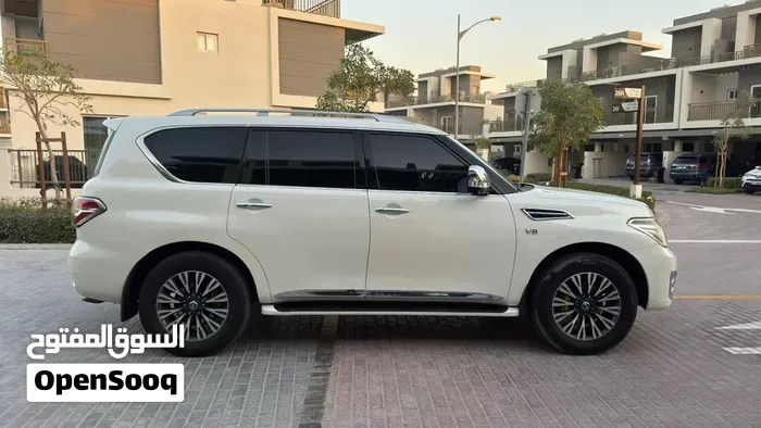 Nissan Patrol 2015 photo 3