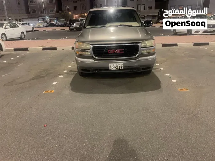 GMC Yukon