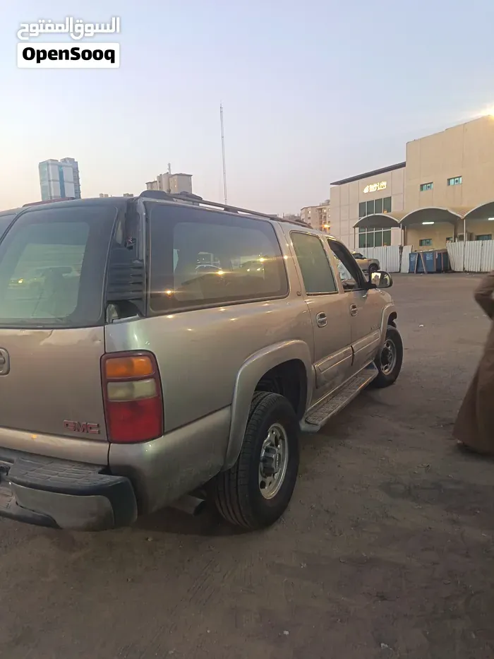 GMC Yukon 2003 photo 5