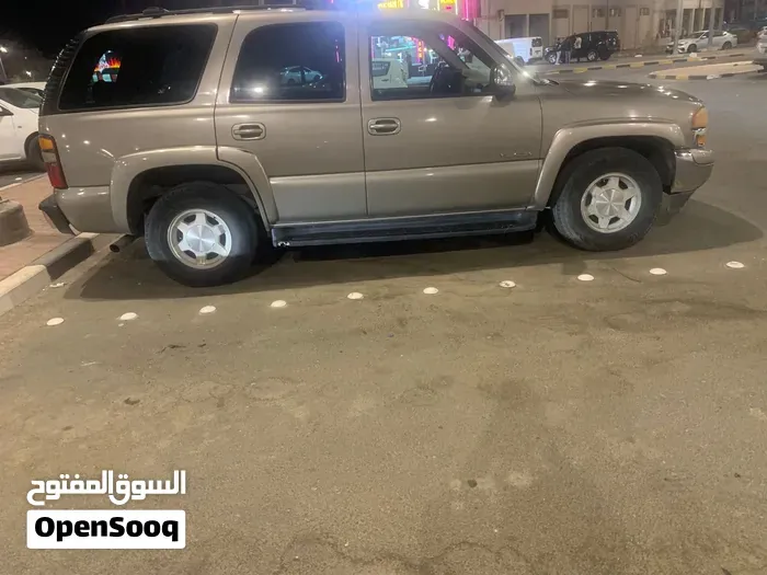 GMC Yukon 2003 photo 4