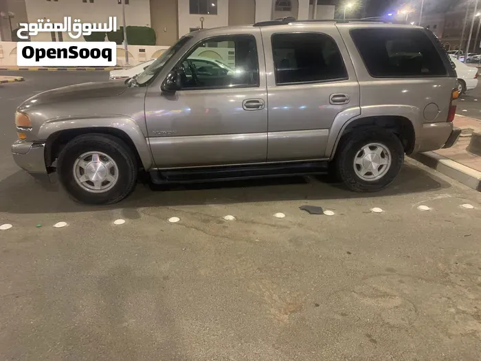 GMC Yukon 2003 photo 3