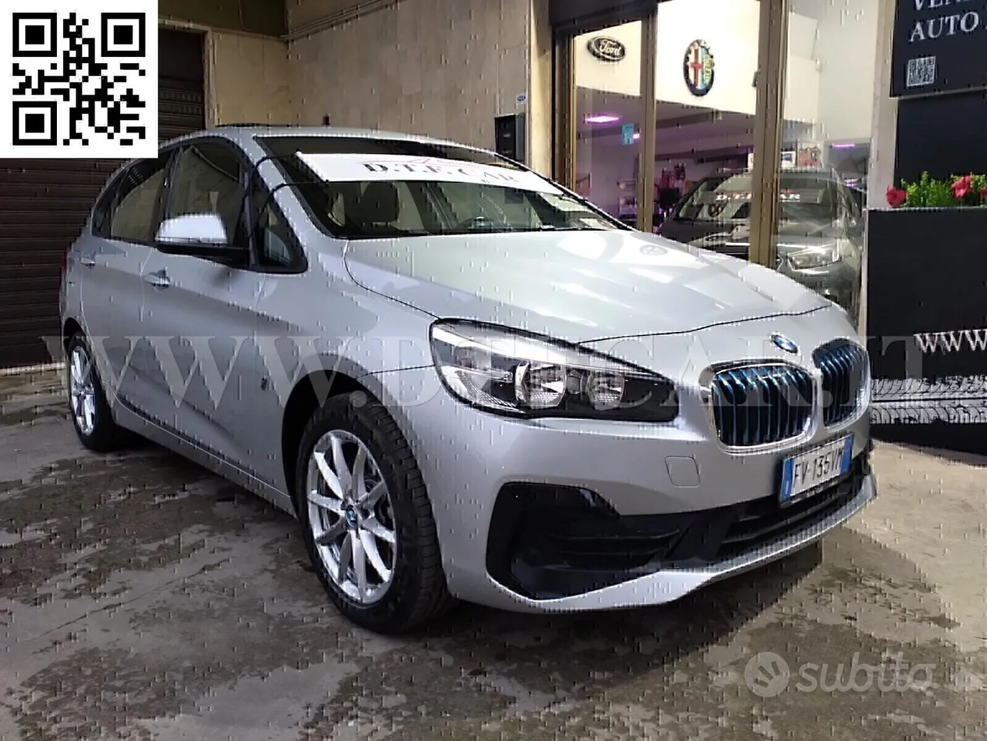 BMW 225Xe Active Tourer 2019 photo 2