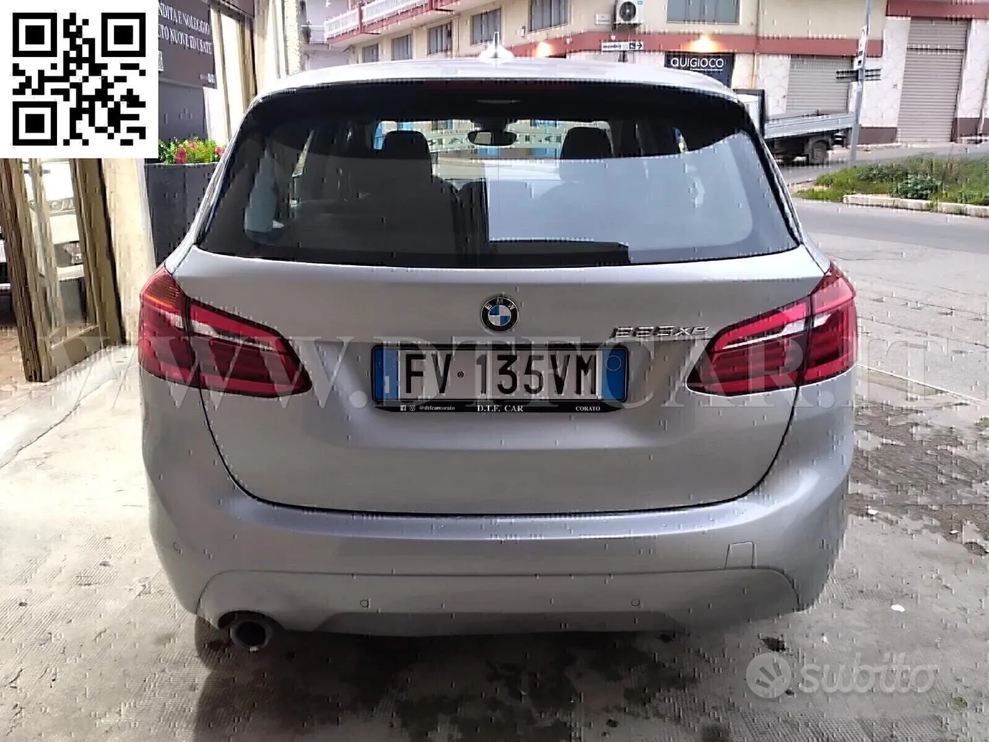 BMW 225Xe Active Tourer 2019 photo 5