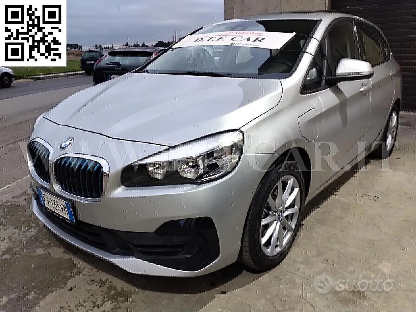 BMW 225Xe Active Tourer 2019 photo 3
