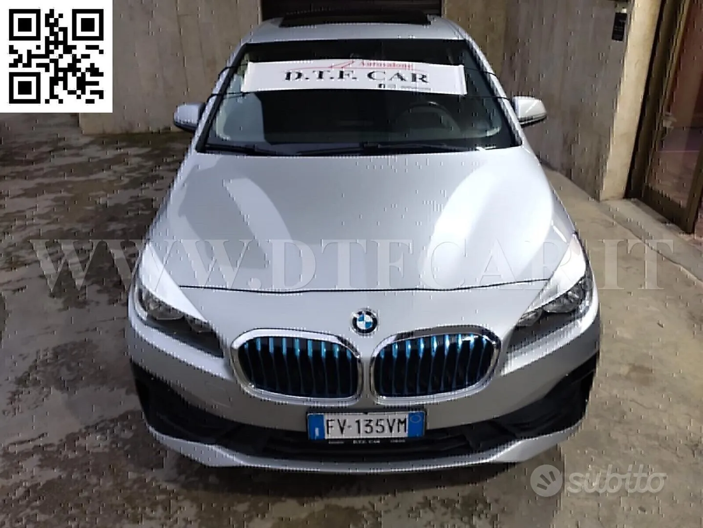 BMW 225Xe Active Tourer 2019 photo 4