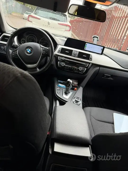 BMW 316D 2016 photo 3