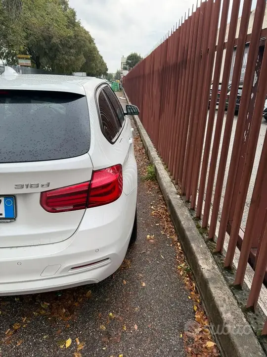 BMW 316D