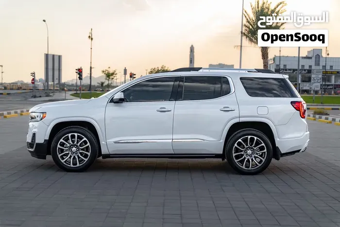 GMC Acadia 2022 photo 4