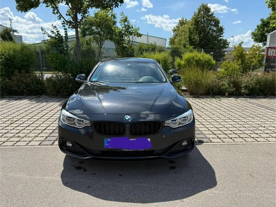 BMW 420 Gran Coupé