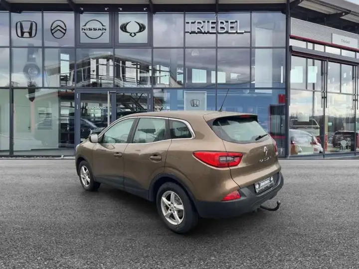 Renault Kadjar 2017 photo 4