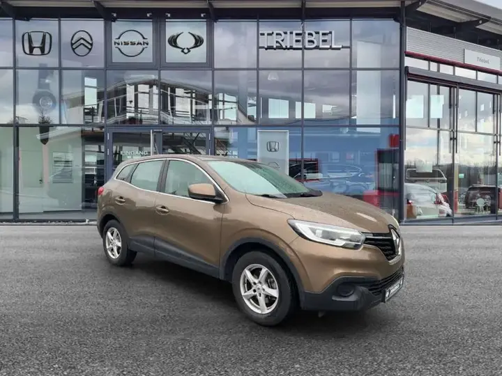 Renault Kadjar 2017 photo 2