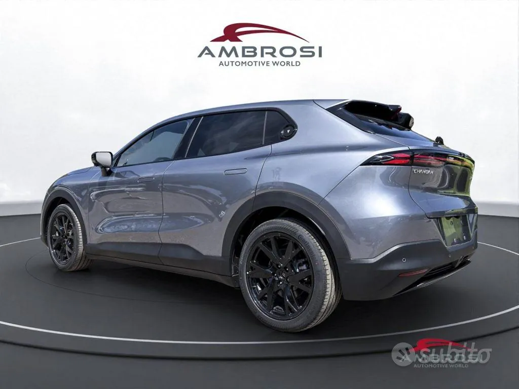 Changan Deepal S05 Max 2026 photo 4