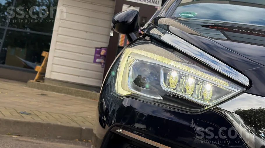 Citroen Ds 5 2016 photo 2