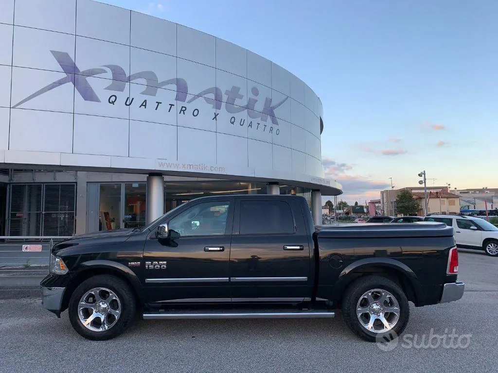 Dodge Ram 1500 2018 photo 3