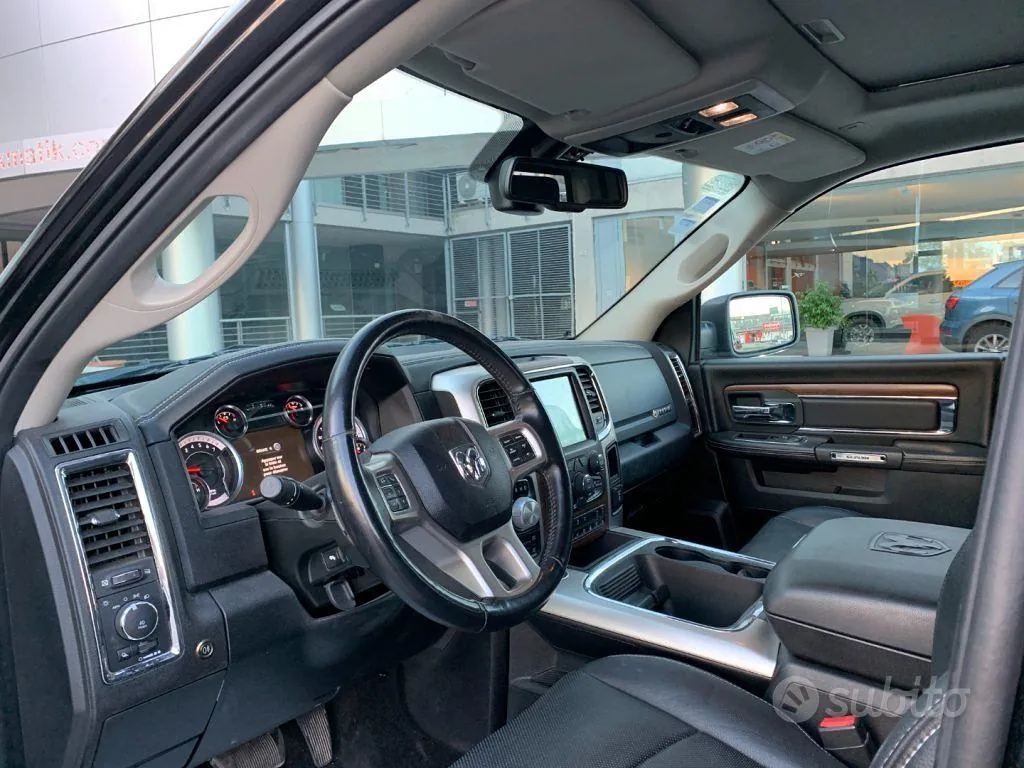 Dodge Ram 1500 2018 photo 5