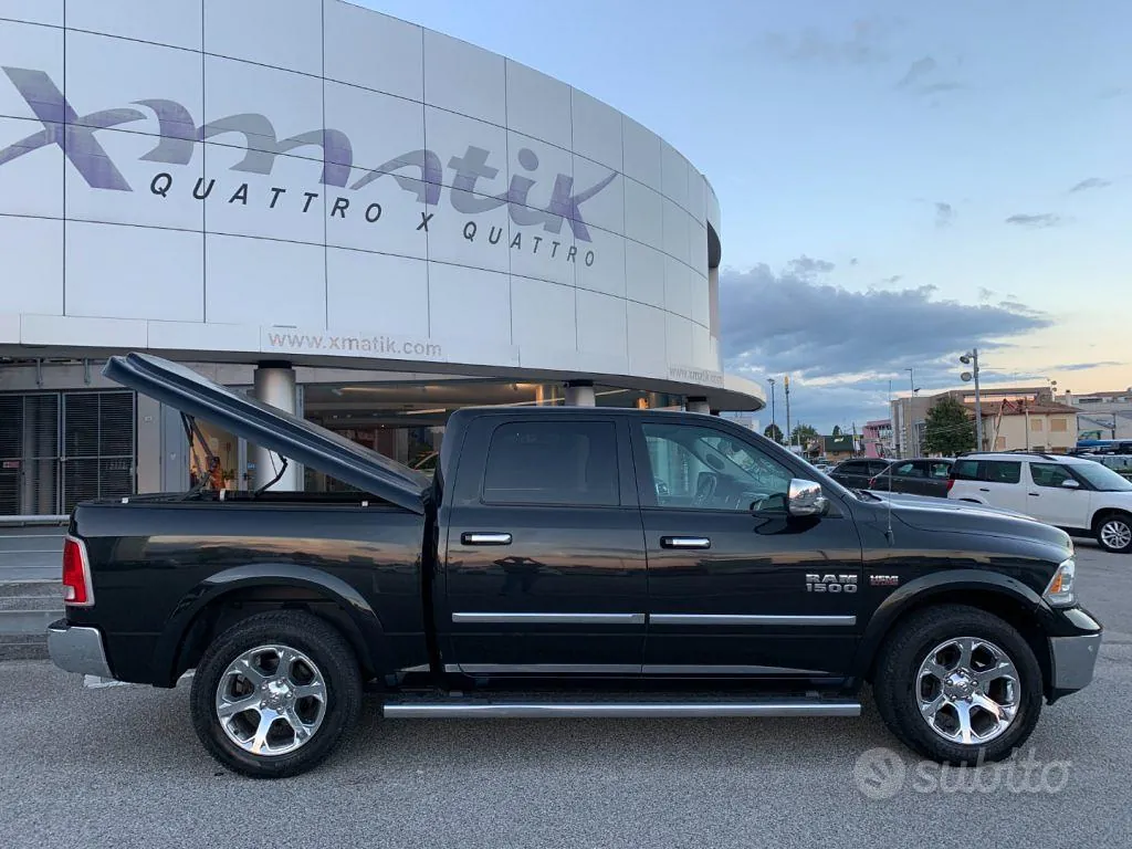 Dodge Ram 1500 2018 photo 2