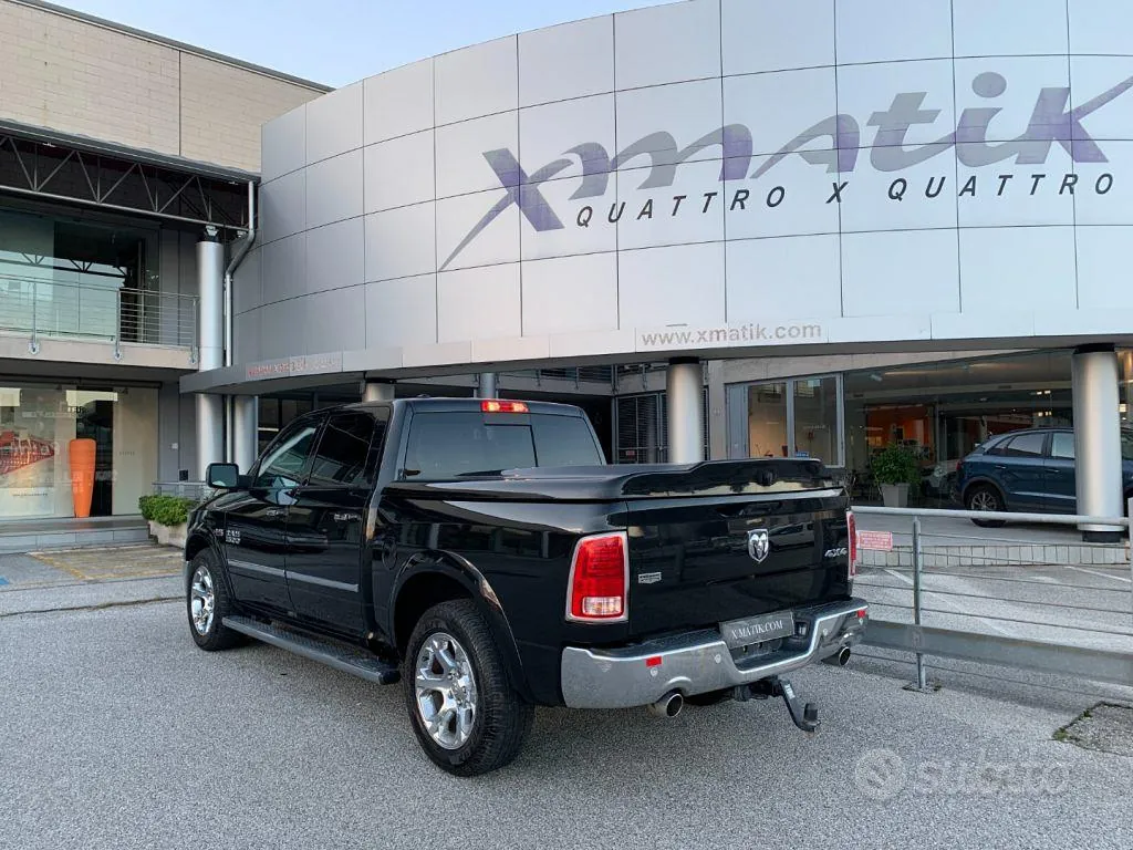 Dodge Ram 1500 2018 photo 4