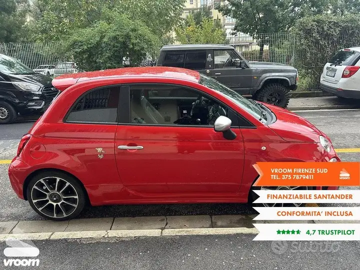 Abarth 500 2019 photo 4