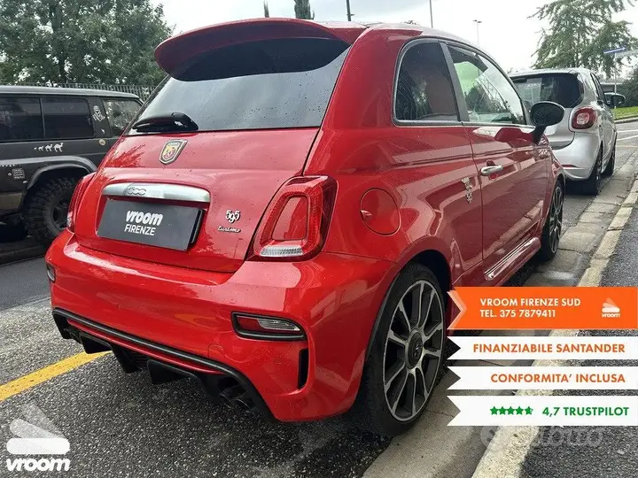 Abarth 500 2019 photo 5