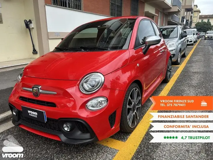 Abarth 500