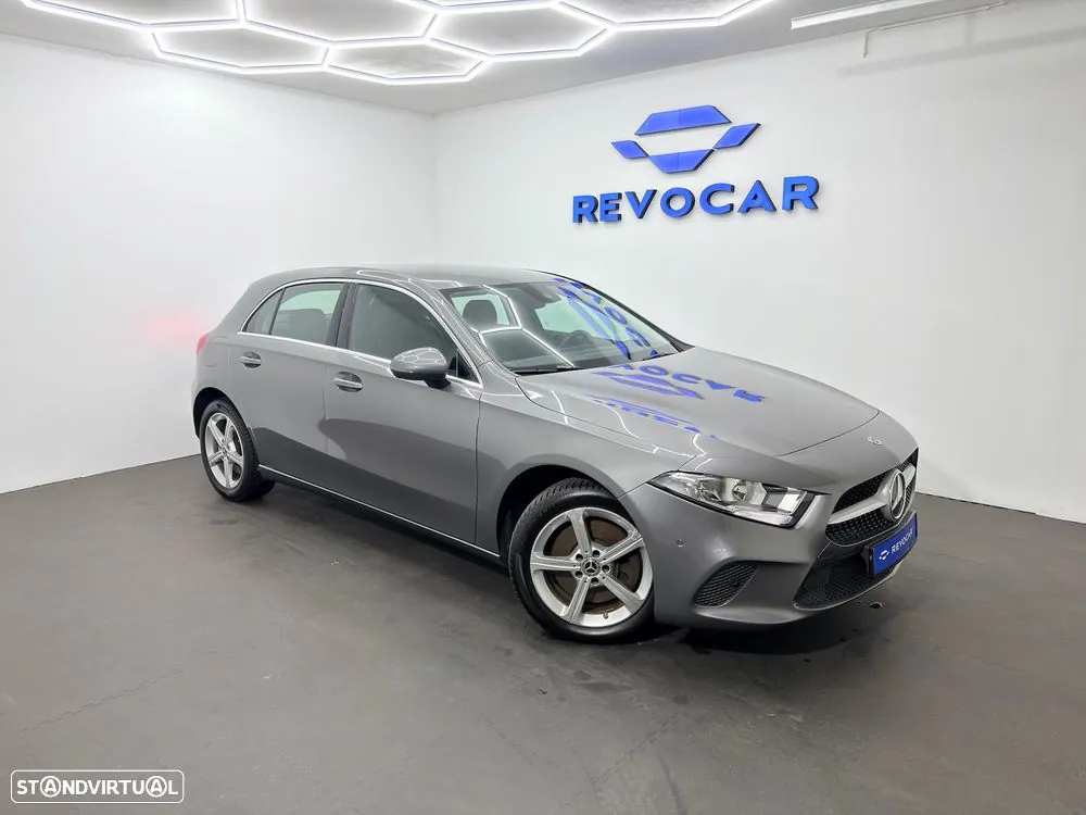 Mercedes-Benz A 250