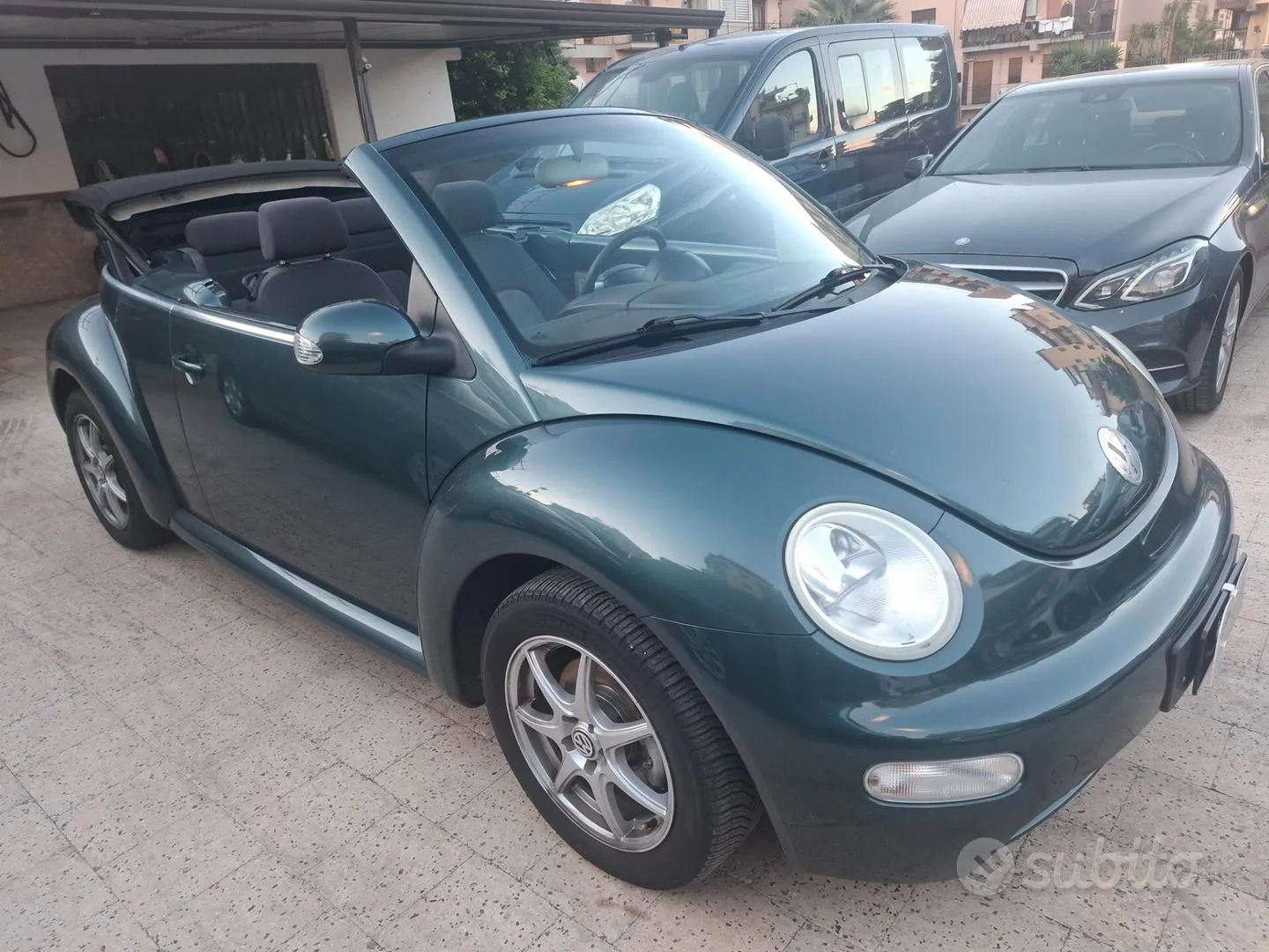 Volkswagen New Beetle