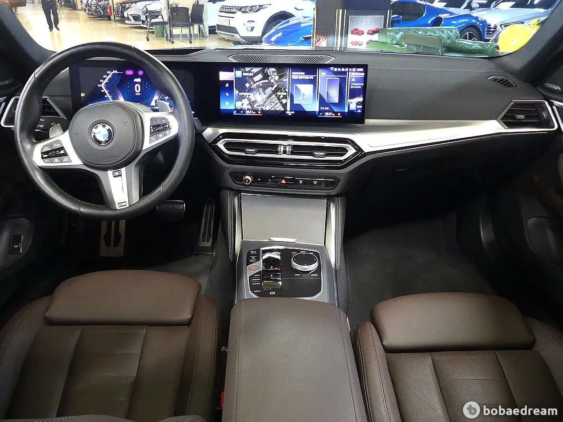 BMW 420I Gran Coupe 2024 photo 4