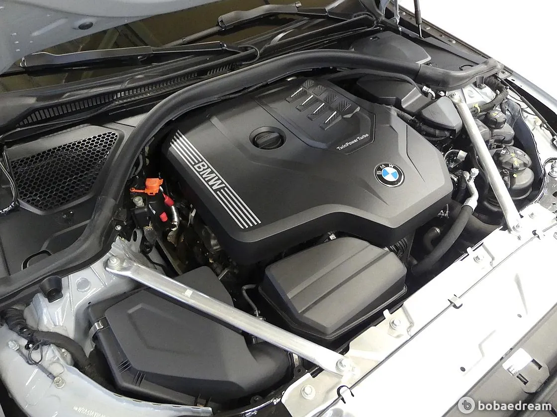 BMW 420I Gran Coupe 2024 photo 5