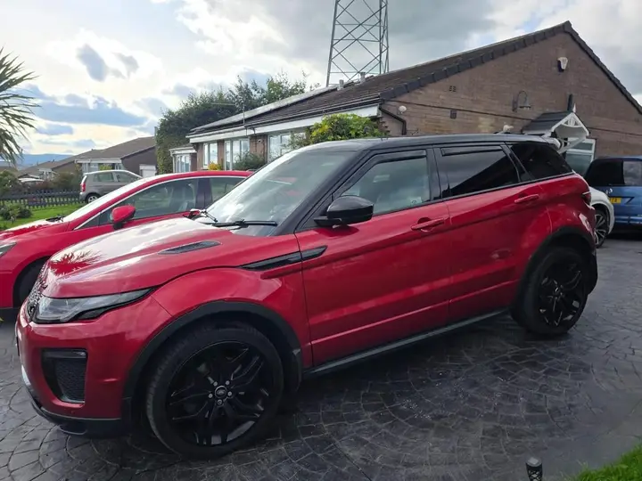Land Rover Evoque 2017 photo 3