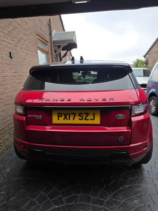Land Rover Evoque 2017 photo 2