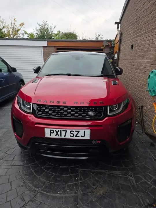Land Rover Evoque