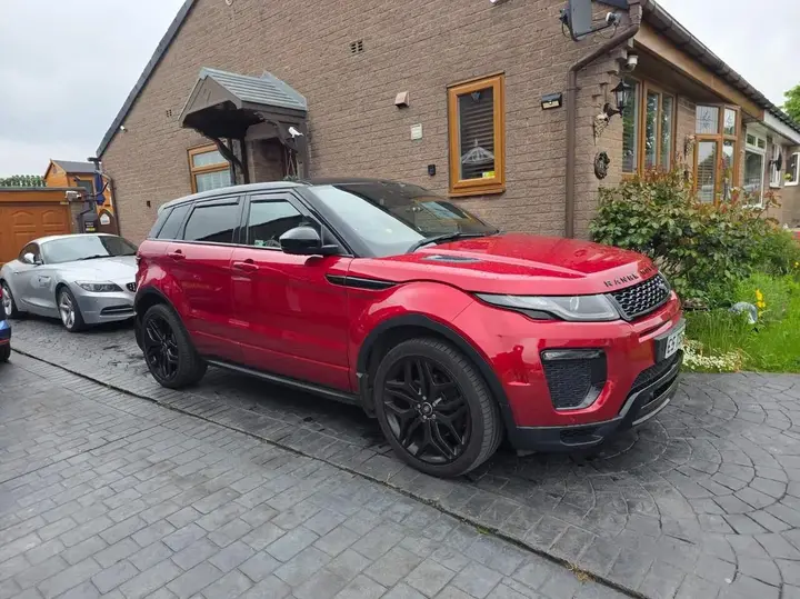 Land Rover Evoque 2017 photo 5