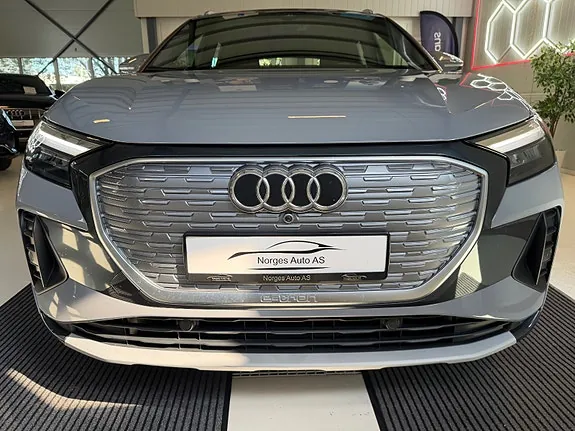 Audi Q4 E-Tron 2022 photo 2
