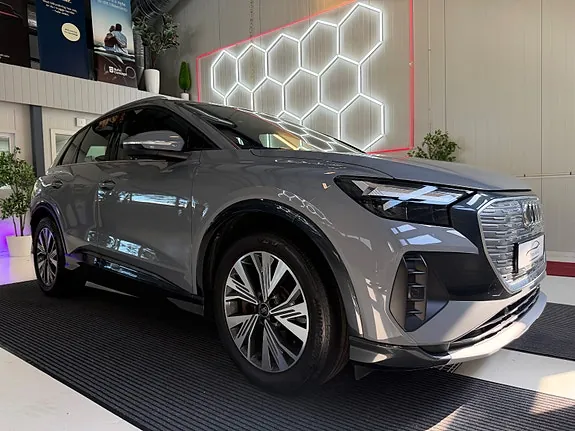 Audi Q4 E-Tron 2022 photo 3