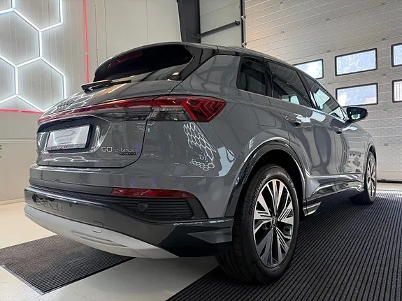 Audi Q4 E-Tron 2022 photo 5