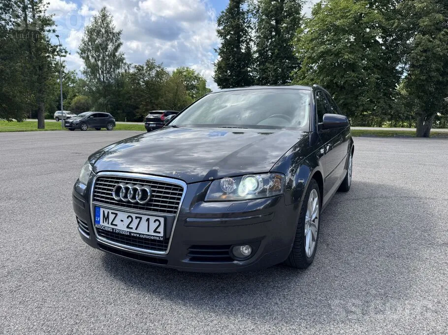 Audi A3