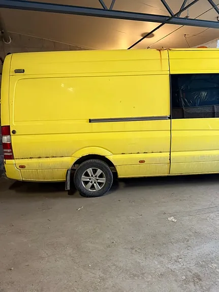 Mercedes-Benz Sprinter 316 2010 photo 4