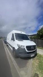 Mercedes-Benz Sprinter 2023 photo 2