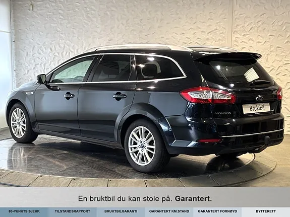 Ford Mondeo 2010 photo 4