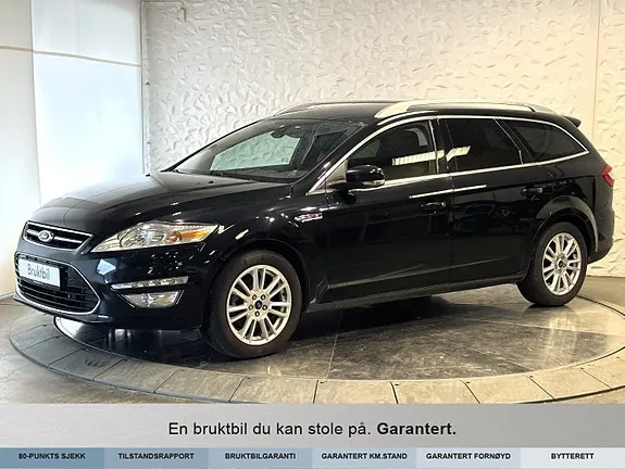 Ford Mondeo 2010 photo 2